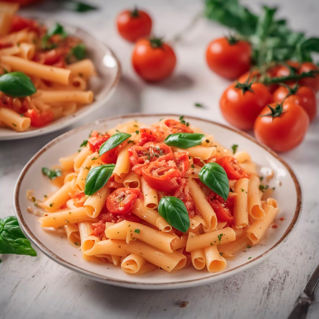 Die beste und schnellste Pasta-Sauce – fertig in 3&nbsp;Minuten!