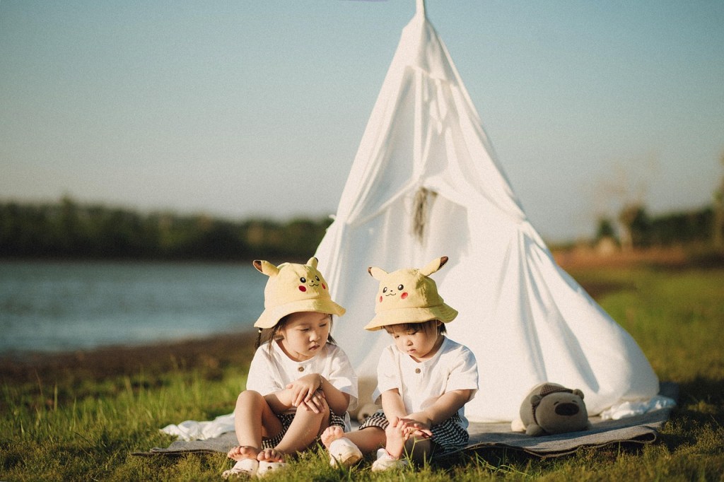 Indoor-Camping mit Kindern – so einfach&nbsp;geht’s