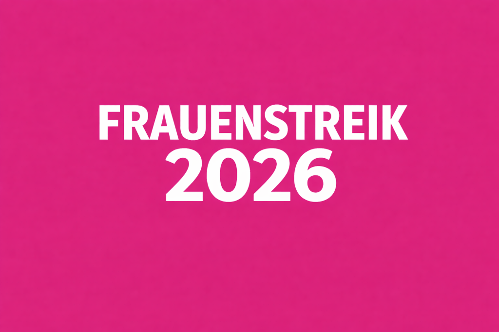 Frauenstreik 09.03.2026 in&nbsp;Deutschland