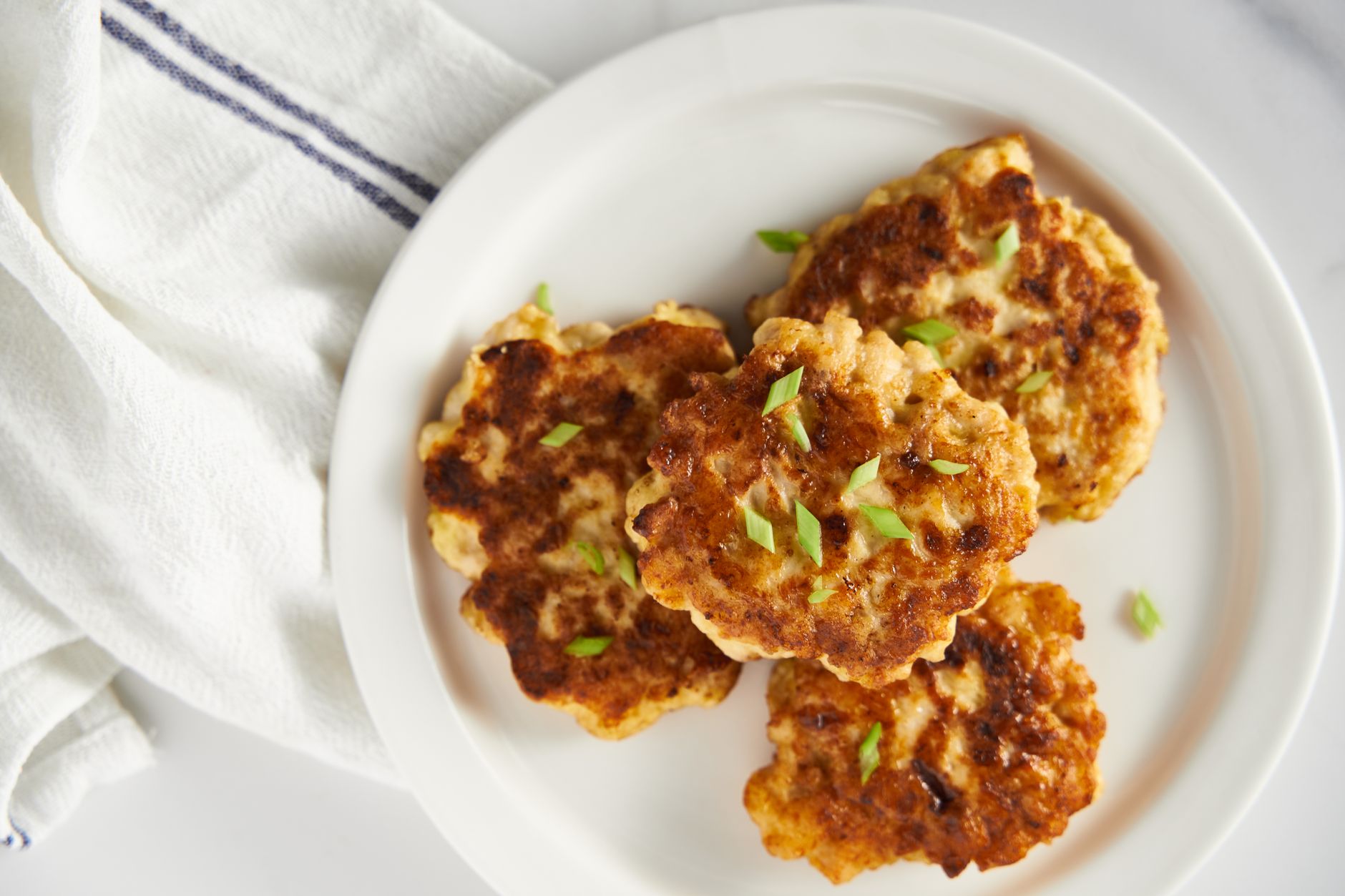 Nicht nur beim Kochen mit Kindern beliebt: Corn Fritters