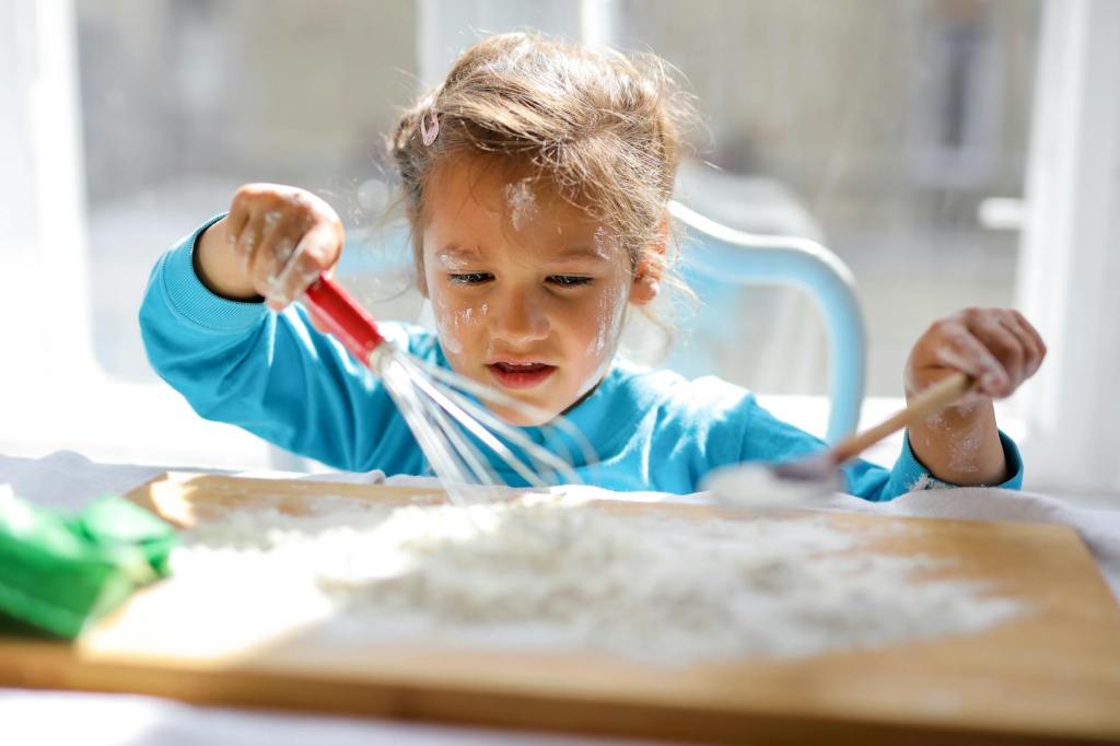 Kochen mit Kindern: Tipps, Tricks und Rezeptideen
