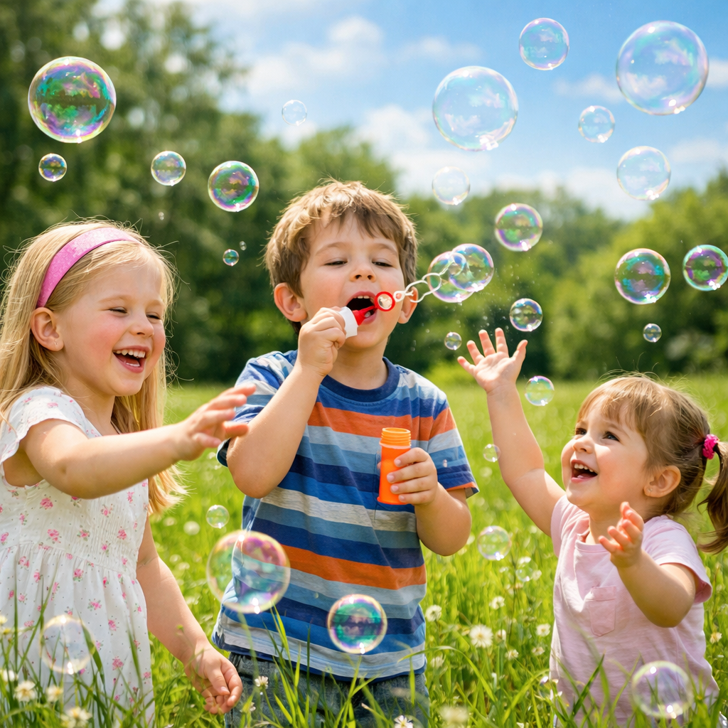 Kinder beschäftigen mit wenig Geld, aber jeder Menge Spaß: es kann so einfach sein.