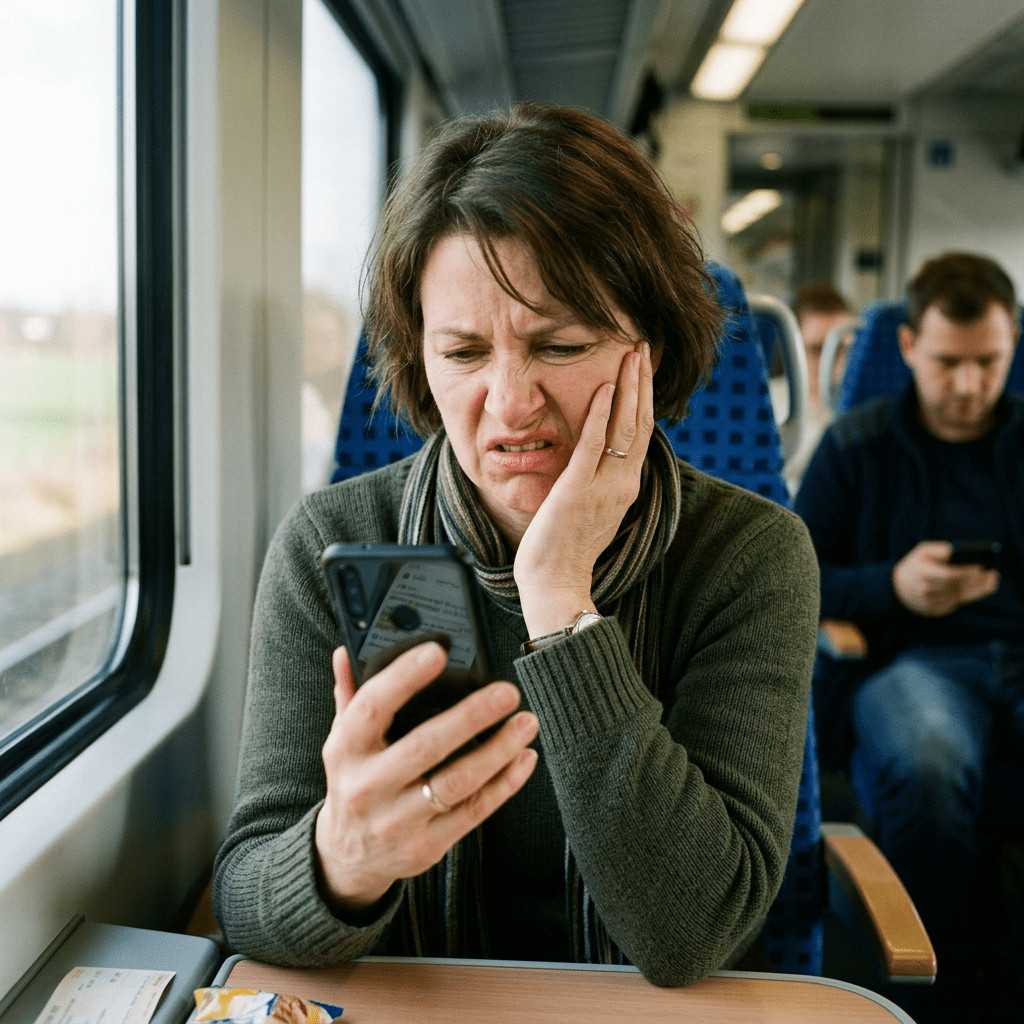 Cyberflashing: Was ist das und wie kannst du dich&nbsp;schützen?