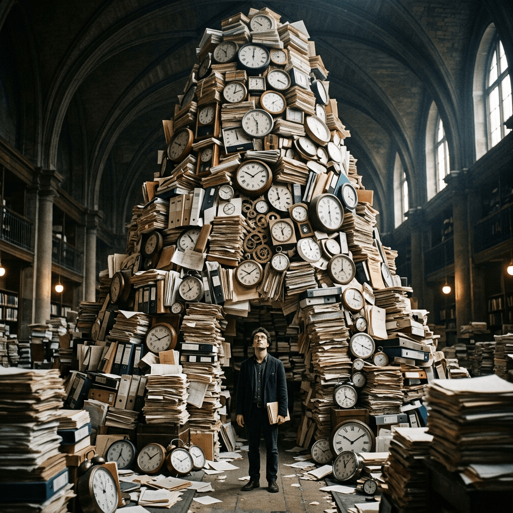 Warum prokrastiniere ich? (7 echte Ursachen + sofortige&nbsp;Lösung)