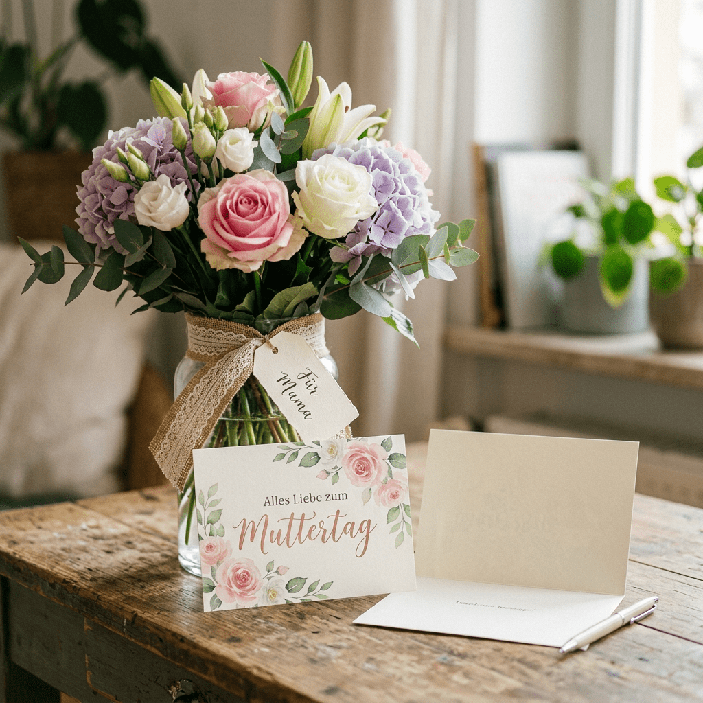 28 Außergewöhnliche Geschenke zum&nbsp;Muttertag