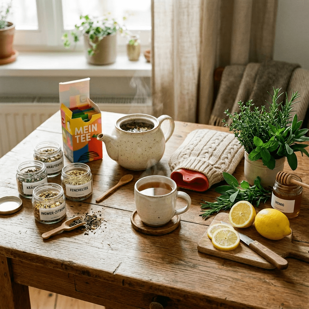 Hausmittel gegen Blähungen: 35 natürliche Helfer aus aller&nbsp;Welt