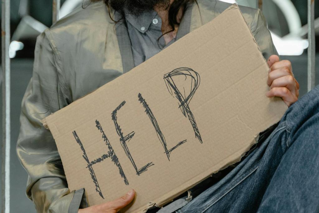 Obdachlosen helfen: Diese 10 Dinge kannst du tun