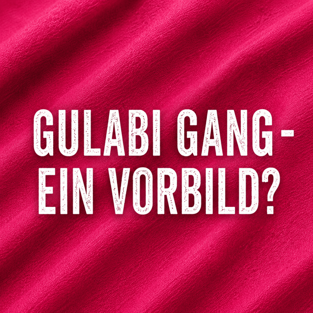 Gulabi Gang ein Vorbild?