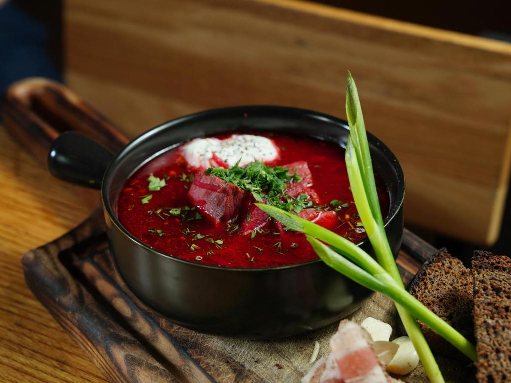 Saltibarsciai – das schnelle Rezept für die&nbsp;Rote-Bete-Suppe