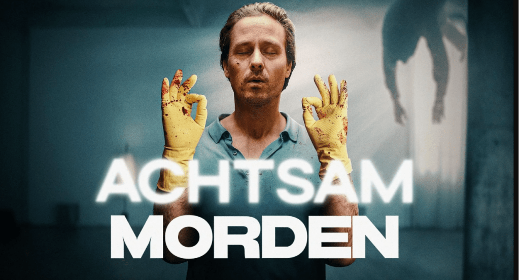 Achtsam morden: Vom Buch zur Mini-Serie