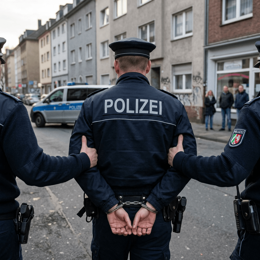 Traumatisiert durch die Polizei – Wenn der Freund & Helfer Täter ist