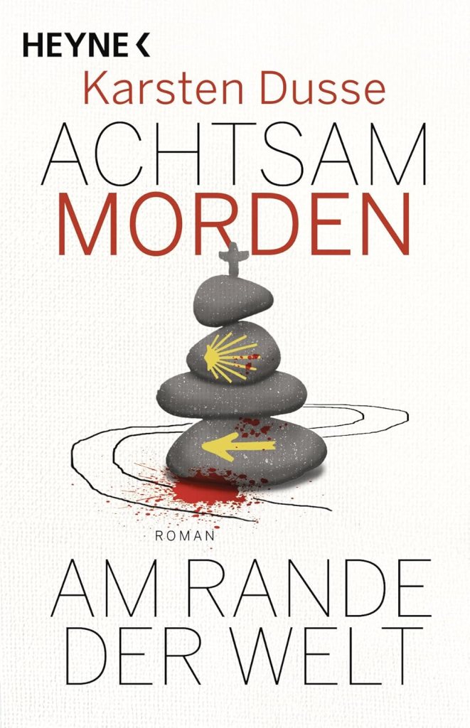 Achtsam morden am Rande der Welt Rezension