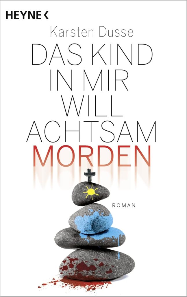 Das Kind in mir will achtsam morden Rezension Cover